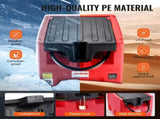 Portable Diesel & Gasoline Tank, 182L, 10.6 GPM Flow Rate, Diesel Fuel Tank with Electric Transfer V952-BXSRYXHSSL48HT1Z8V9