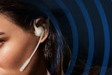 Open Ear Headphones Bluetooth 5.3 Wireless Air Conduction Headphones Sport Earbuds for Running V1263-JX-6285