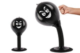 Desk Punching Bag Desktop Toy with Strong Suction Cup Fun Punch Desktop Game-Red V1308-DSZKI-352-2