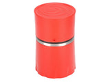 4 in 1 Multifunctional Coffee Maker Coffee Grinding Cup Manual Bean Grinder Coffee SuppliesRed V1294-YM0901-3113200194012