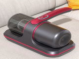 Cordless Bed Vacuum Powerful Suction Flapping Lightweight Rechargeable Handheld Vacuum for Bedroom V1294-YM0901-3113230347111
