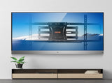Full Motion TV Mount Fits for Most 37-75 inch TVs, Swivel Tilt Horizontal Adjustment TV Wall Mount V952-BGD60040014618Q9DV0