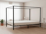 4 Four Poster Queen Bed Frame V63-817873