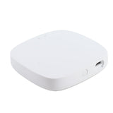 Home Intelligent Controller for Tuya Zigbee USB Powered Wireless Gateway APP Remote ControlWhite V1294-YM0901-3113210102612