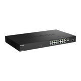 D-Link DMS-1250-18P Switch DS-DLDMS125018P
