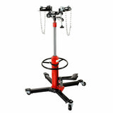 Transmission Jack Stand Lifter Hoist 0.5 Ton 1100LB Car Hydraulic Jack V465-58153