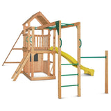 Lifespan Kids Coburg Lake Play Centre with Yellow Slide V420-LKPC-COLAKE-YEL