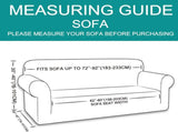 Stretch Couch Cover Sofa Bundles loveseat V1258-DP02-F-595