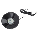 Solar Powered Outdoor Hanging Pendant Lights Solar Shed Lights with Remote Control 3 Color V1294-YM0901-3119230097411
