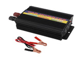 500W Car Inverter 12V DC to AC Power Inverter with Work Indicator Light Switch Button Voltage V1294-YM0901-3114230150711