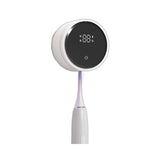 Wall Mounted Toothbrush Holder & Toothbrush,Electric Toothbrush Holder, Razor Holder and V1192-AZ-W-0275