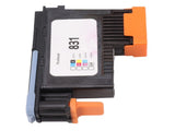 Print Head Color Printhead Replacement Compatible for Latex 310 330 360 370 Large Format Printers V1294-YM0703-3113230043811
