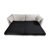 3 Seater Multifunctional Sofa Bed Fabric Upholstery New Foam Pocket Spring V43-SOF-ULTR-GR