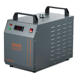 Industrial Chiller, CW-3000, 80W Air-Cooled Industrial Cooler Cooling System with 12 L V952-GYLSJFLS12L19G97PV3