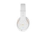 Bluetooth Headphones Over Ear HiFi Stereo Sound Wireless Headphones for Travel Work Cellphone-Pink V1263-JX-7549-1