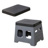 Portable Folding Toilet for Camping and Travel Grey V1308-DSZKI-207