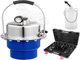 Pneumatic Air Pressure Bleeder Brake Bleeder and Clutch Bleeder Valve System Kit V952-SCYGHTZBLUE000001V0