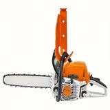 Wall Mounted Chainsaw and Grinder Storage Rack Iron Tool Hanger with Protective Orange Coating and V1369-AZ3-W-14446