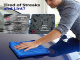 Microfiber Towels Cars, Microfiber Cleaning Cloth, All-Purpose Microfiber Towels, Cleaning Rags V1258-DP02-F-433