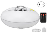 Star Projector LED Night Light Sky Projection Lamp for Kid Bedroom Game Room Home TheatreUS Plug V1294-YM0901-3119210051311
