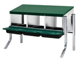 Pawz Chicken Hen Coop Hutch PT1262-3