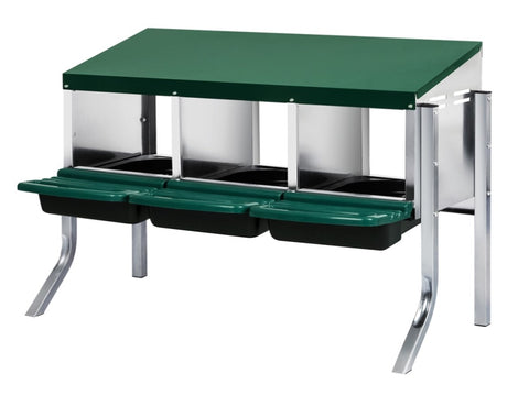 Pawz Chicken Hen Coop Hutch PT1262-3_NZ