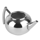 Stainless Steel Teapot Nontoxic Tea Pot Kettle with Filter for Brewing Loose Leaves and Tea V1294-YM0901-3118210164012