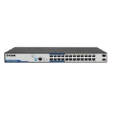 D-Link DGS-F1210-26PS-E Switch DS-DLDGSF121026PSE