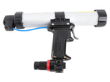 Pneumatic Caulking Tool Aluminum Alloy Compact Pneumatic Cartridge Applicator for Home Decoration V1294-YM0901-3114240065511