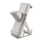 Upright Chopper Safe Multifunctional Prevent Slip Upright Vegetable Cutter for Potato Cucumber V1294-YM0901-3118240119511