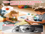 48MP Kids Digital Camera with Instant Print, 1080p FHD, 10x Zoom, 32GB Memory Card, 3-inch Screen, V1188-MS-325-0020
