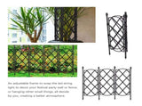 Plug in Small Flower Screen Flower Stand Climbing Stand Stand Partition Flower Stand Climbing V1294-YM0715-211201YF04-2