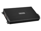 Car Audio Amplifier, 4-Channel Bridgeable Car Amplifier, Multichannel Class AB Stereo Amp, Max. 4 x V952-4TDABL4X100WHSZA8001V9