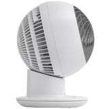 White Globe Fan Circulator in Charcoal Grey with 32.8m Coverage V178-68968