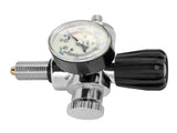 6000psi 400Bar Diving Tank Pressure Gauge M18x1.5 Scuba Diving Tank Pressure Gauge Double Scale V1294-YM0703-3113230024711
