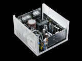 Seasonic 1000W Focus GX-1000 V4 WHITE Fully-Modular 80 PLUS Gold ATX3.1/PCIe 5.1 PSU V28-PSUSEAFOCUSGXWHITE1000V4