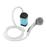 Portable Shower Camping Shower 3 Gears Adjustable Outdoor Camp Shower Pump Electric Rechargeable V1294-YM0703-3111230125712