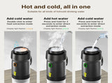 Portable Coffee Machine for Car Home Travel 3 in 1 Cordless Electric Coffee Maker Work With Capsule V1294-YM0901-H49110S