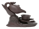 Waterfall Incense Burner Innovative Smoke Backflow Incense Holder Table Decoration V1294-YM0901-3115210075111