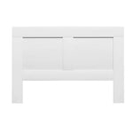 Artiss Bed Head Headboard Queen with Shelves - CABI White BED-HEAD-CABI-Q-WH