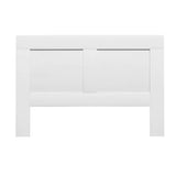 Artiss Bed Head Headboard Queen with Shelves - CABI White BED-HEAD-CABI-Q-WH