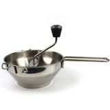 Stainless Steel Potato Blender Kitchen Potato Masher with 3 Ricing Discs Vegetable Blender V1294-YM0717-10137982