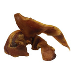 1Kg Dog Treat Pig Ear Strips - Dehydrated Australian Healthy Puppy Chew V238-SUPDZ-40310303719504