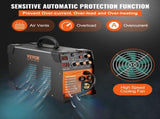 Mig Welder Welding Machine MIG-270 MIG MMA TIG IGBT DC Inverter Welder Digital Display V952-DHJMIGMMAMIGLL6WNV3