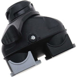 13 To 7 Pin Trailer Socket 12N 12S Dual Adapter Converter European Plug For Car Trailer Truck Towbar V1188-MS-227-1777