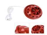 Mini Ultrasonic Dishwasher Portable USB Household Fruit Dishwasher for Home KitchenRed V1294-YM0523-3113210186113