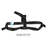 Motorcycle Tie Down Straps Black Ratchet Style for Stable Load and Scratch Protection V1192-AZ-W-32998