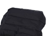 Lawn Mower Seat Cover 600D Oxford Cloth Rainproof Adjustable Tractor Seat Cover Protector for V1294-YM0901-3111250066211