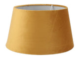 Fabricshade E27 E14 Velvet Conical Decorative Replacement Shade for Table Bedside Floor V1294-YM0901-3119240044511