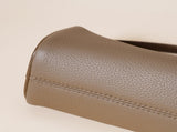 Genuine Leather Boston Bag - Mini Barrel Crossbody & Top Handle Purse V888-ELOSUNG35969